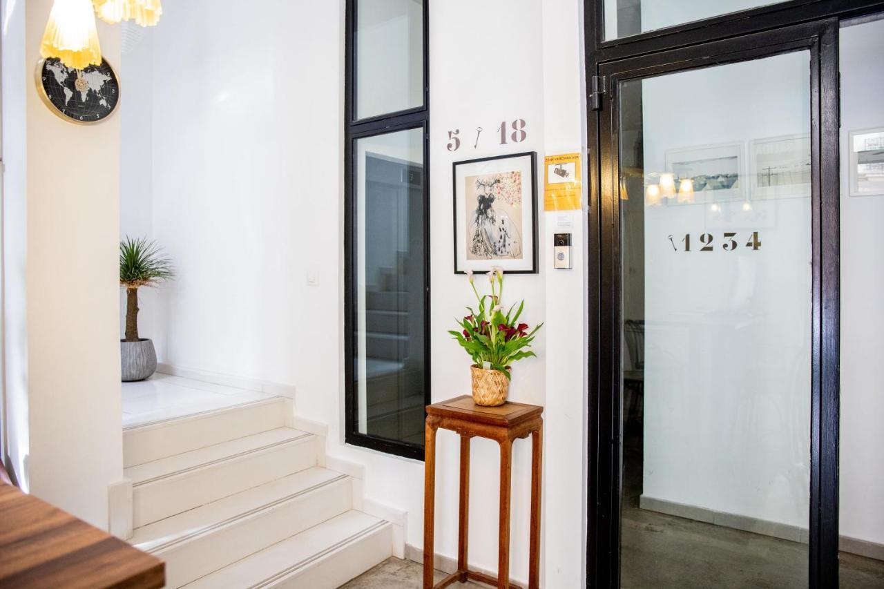 Zalamera Bnb Valencia Exterior foto