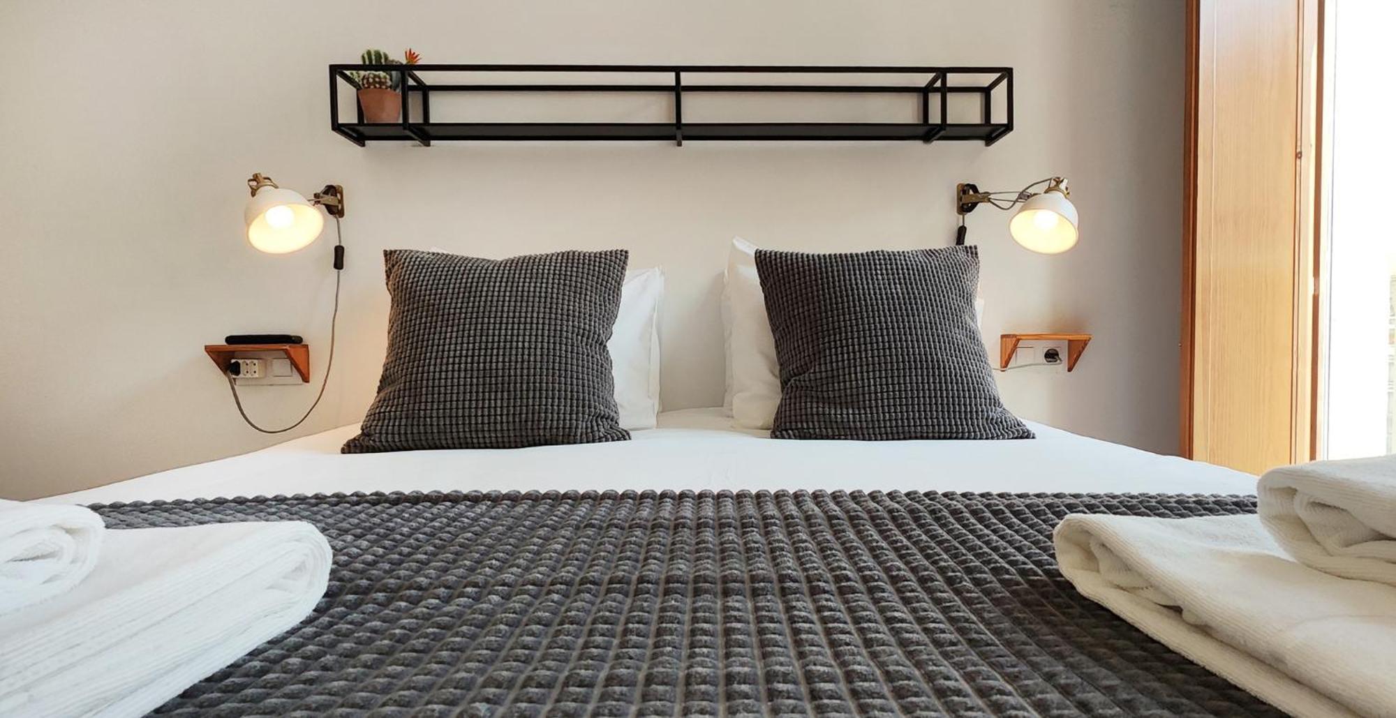 Zalamera Bnb Valencia Zimmer foto