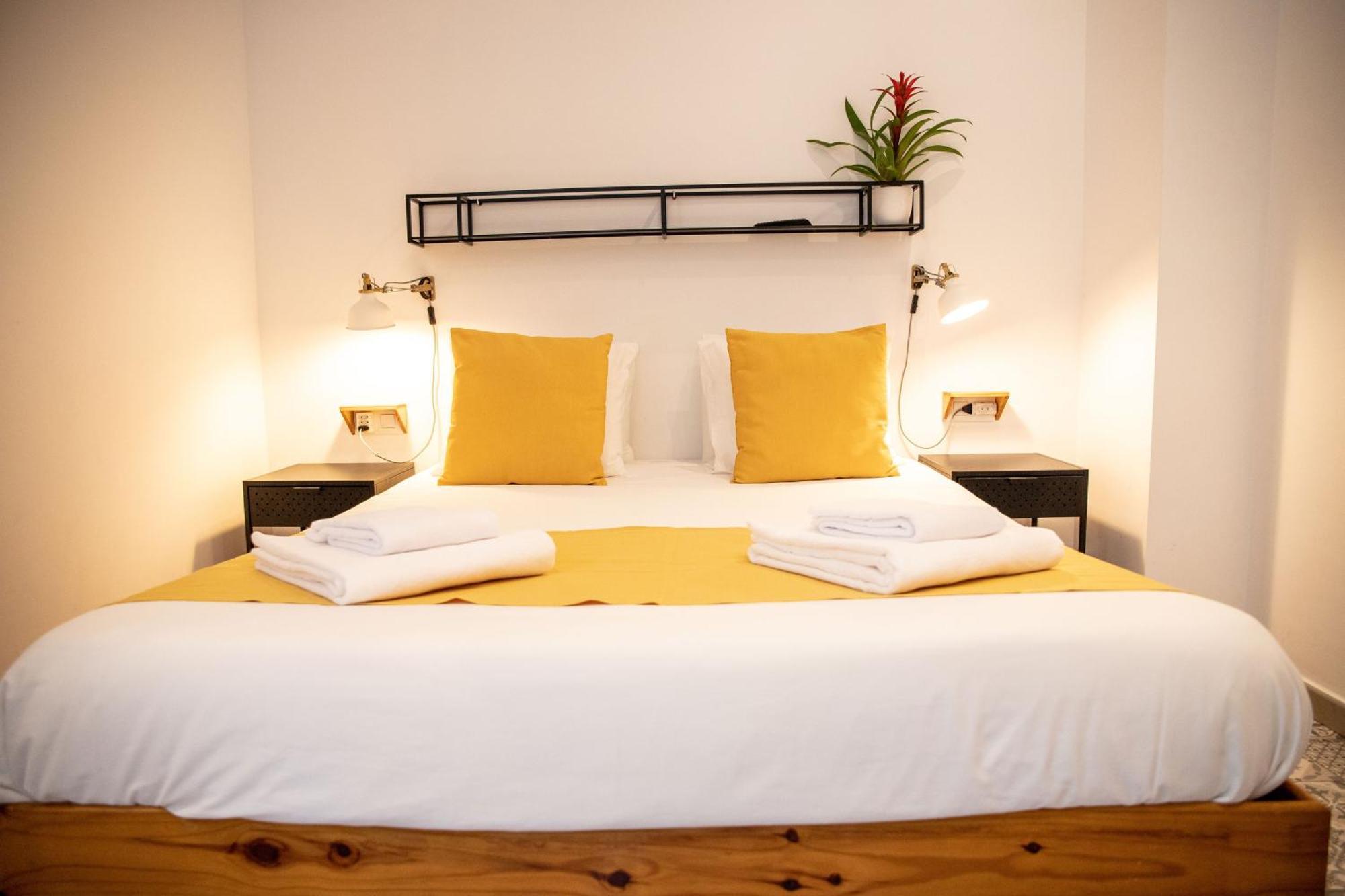 Zalamera Bnb Valencia Zimmer foto