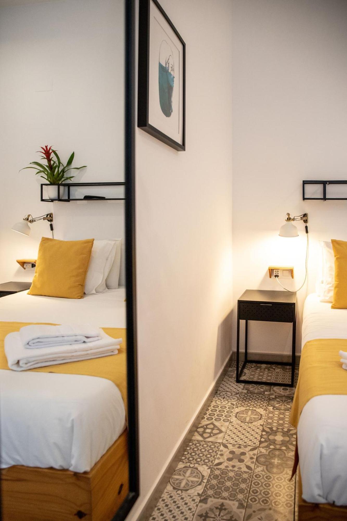 Zalamera Bnb Valencia Zimmer foto