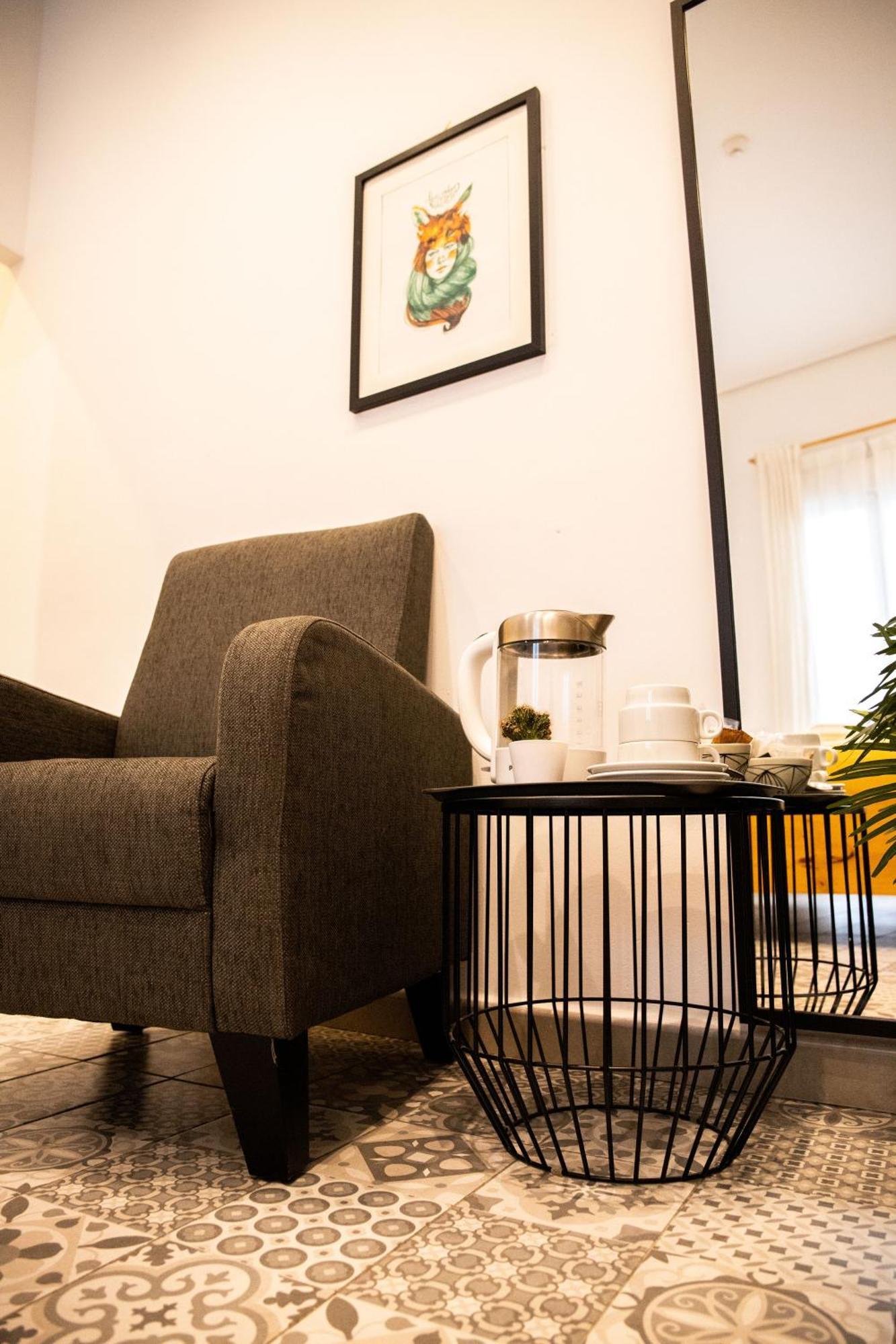 Zalamera Bnb Valencia Zimmer foto